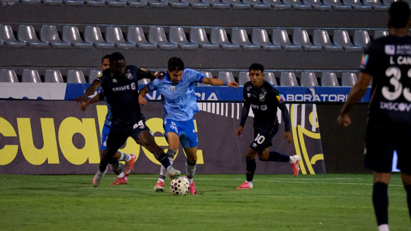 Macará entabla 1-1 con Universidad Católica
