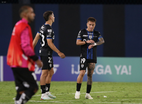 Del Valle vence de visita y acaricia cuartos de Libertadores