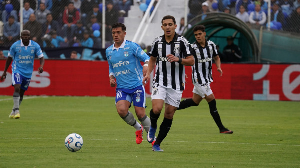Macará iguala 0-0 con Santos y queda fuera de Sudamericana
