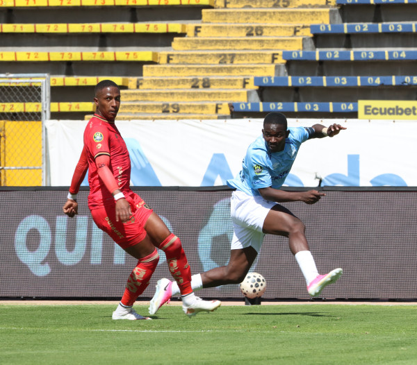 U. Católica y Aucas dejan 1-1 sin lastimarse