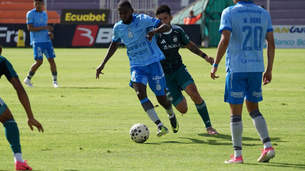Macará remata segundo y los azules, décimos
