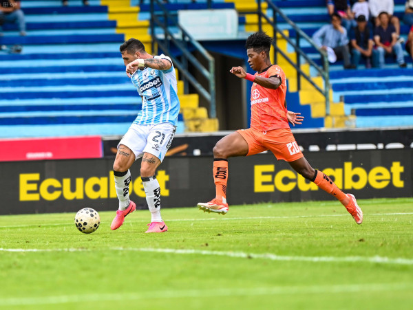 Liberta a poco de ir a Sudamericana