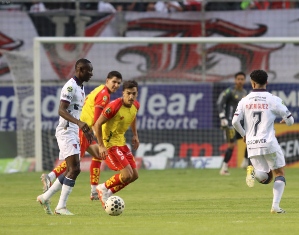 Aucas con Liga sin corona y lejos de Grupo Libertadores