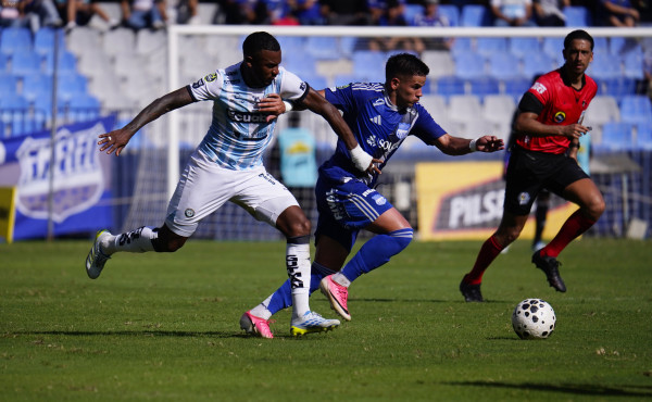 City aprieta a Libertad por boleto a Sudamericana