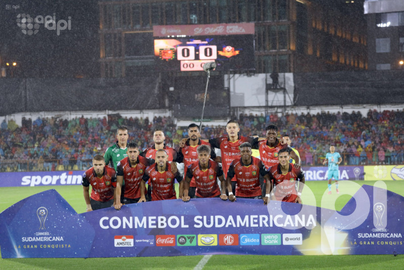 Dep. Cuenca suma con 0-0 ante Recoleta en Paraguay