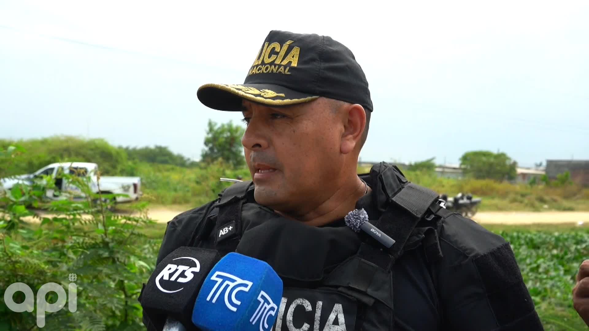 GYE-MENORES INTENTO ASESINATO