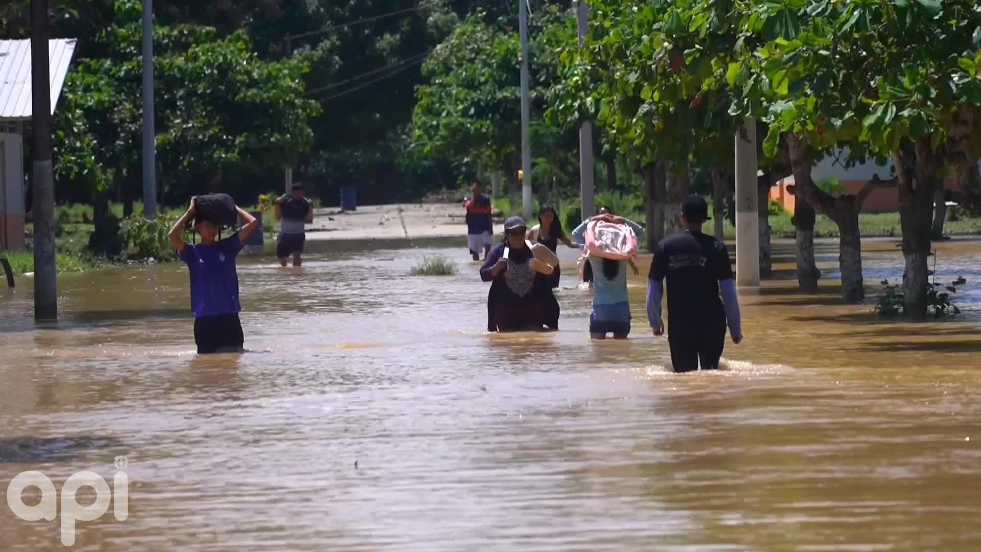 BLO-INUNDACIONES BALAO (video)