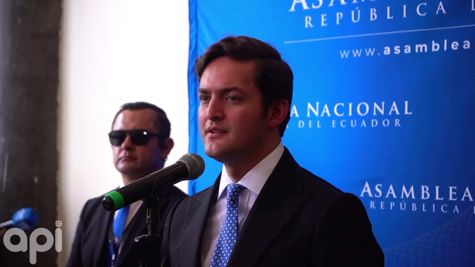 GYE-SESION SOLEMNE ASAMBLEA (video)