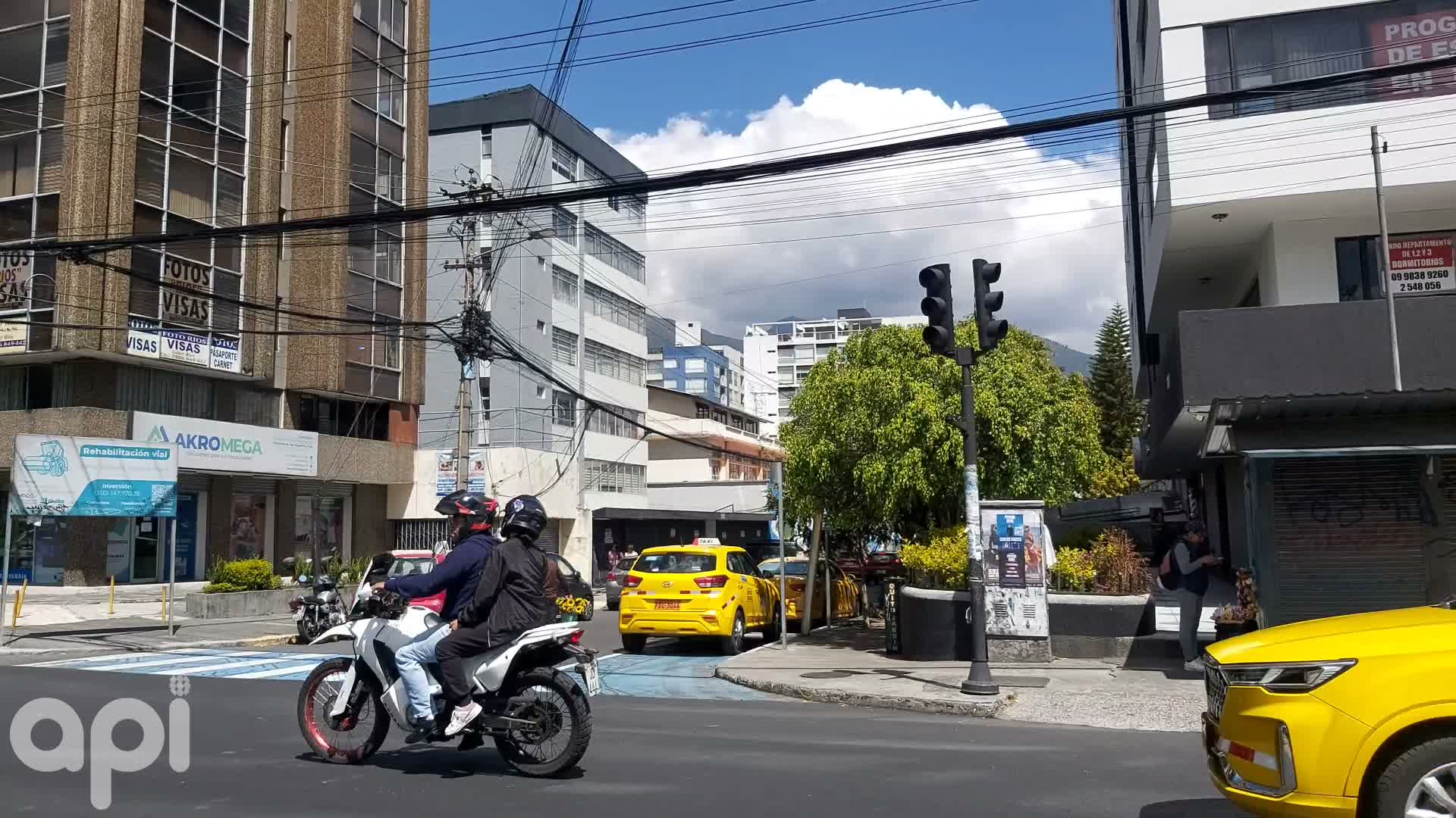APAGONES QUITO