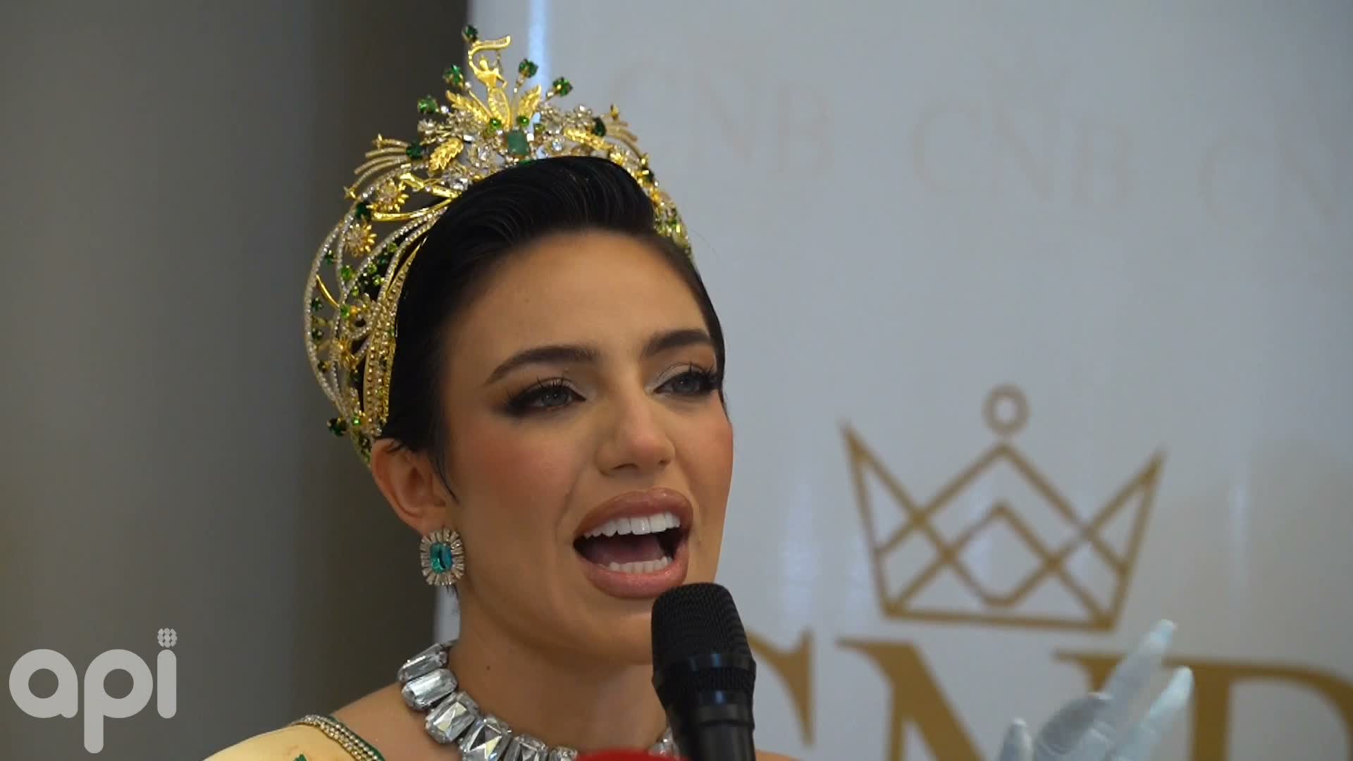 GYE-SHYARE ANDRADE RRPP (video)